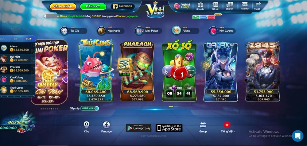 Link tải game iOS, APK tại nhà cái