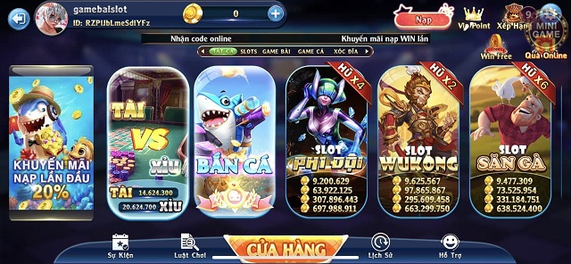 Giới thiệu về VipGame888