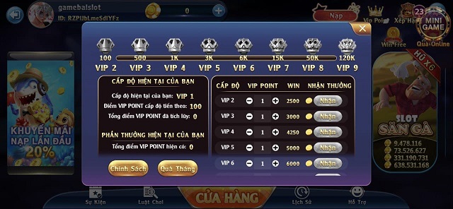 Đánh giá cổng game VipGame888