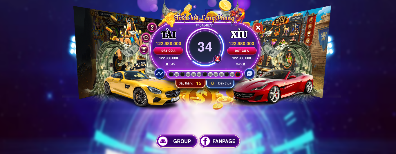 Giới thiệu về game bài Vivu Club