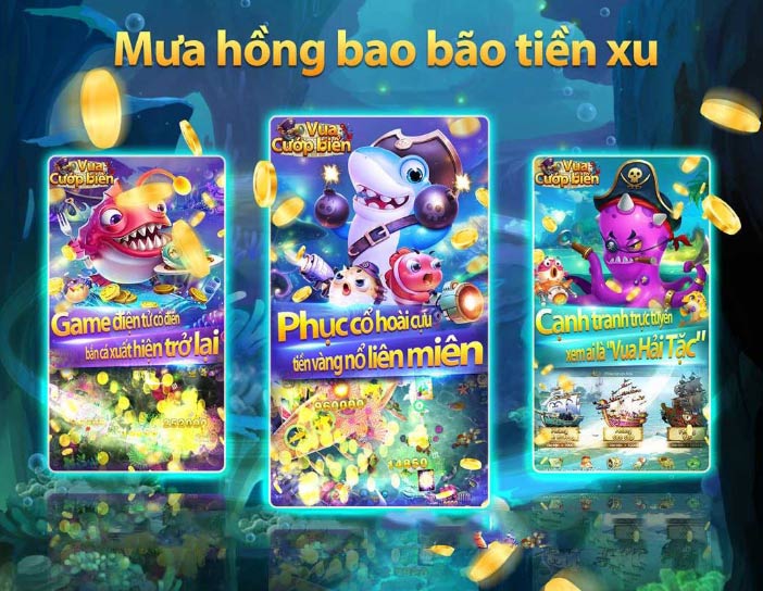 Link tải game Vua Cướp Biển APK, PC, iOS đơn giản nhanh chóng