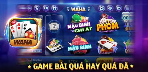 Đánh giá cổng game Waha