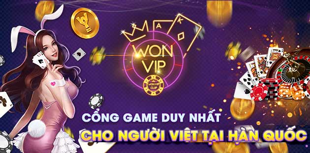 Link tải game Wonvip APK, iOS