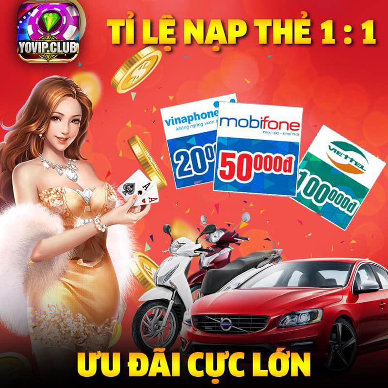 YoVip – Huyền thoại trở lại, đẳng cấp nhân 2