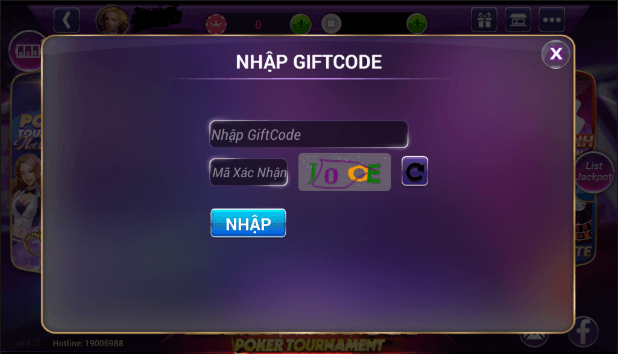 Báo danh tân thủ nhận code cùng Yovip Club ngay