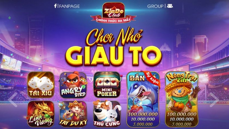 Giao diện game bắt mắt, gây ấn tượng ngay từ cái nhìn đầu tiên