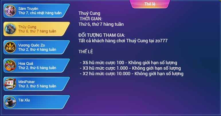 Lì xì trao tay, sự kiện thưởng hay tặng ngay giftcode hấp dẫn