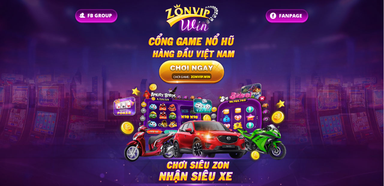 Đánh giá game bài đổi thưởng Zonvip