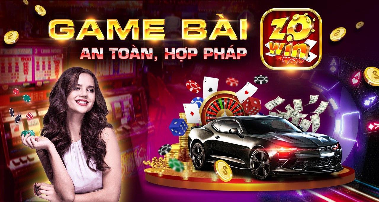 Thể loại game bài đổi thương có tại ZoWin