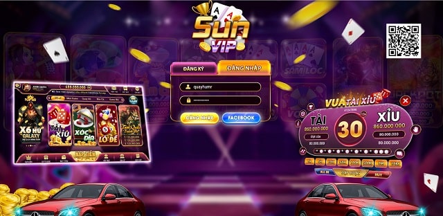 Một vài thông tin chia sẻ về cổng game Sunvip 