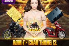 Giftcode Go86 Club – Đua Top Bom 7 – Rinh Xe Yamaha