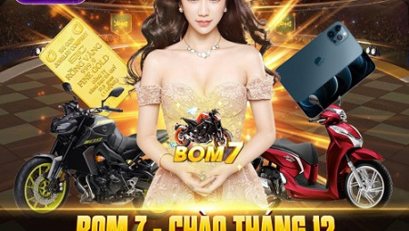 Giftcode Go86 Club – Đua Top Bom 7 – Rinh Xe Yamaha