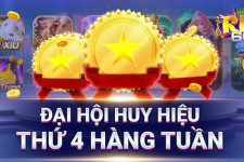 [Event] Rio66 – Đại hội huy hiệu – Tặng liền Giftcode 50k